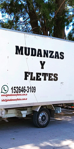mudanzas
